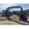 John Deere 803MH Harvesters and Processors